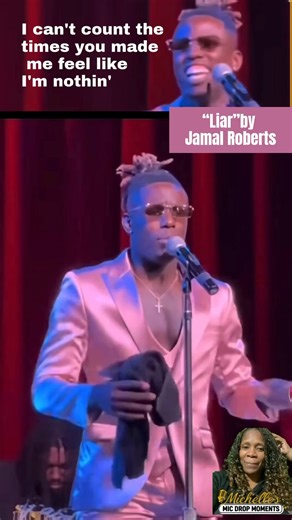 50K views · 2K reactions | Man this song has a way of getting stuck in your head.藍 #JamalRoberts #Liar #JellyRoll #AmericanIdol #SoulMan | Michelle Johnson Shinall | Facebook