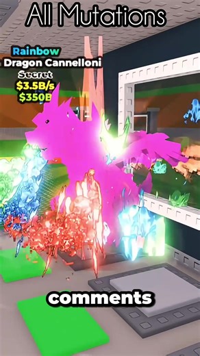 Nobody’s quick enough to catch Rainbow Hydra dragon cannelloni in steal a brainrot #stealabrainrotroblox #stealabrainrot #roblox #robloxgames #teamsammy