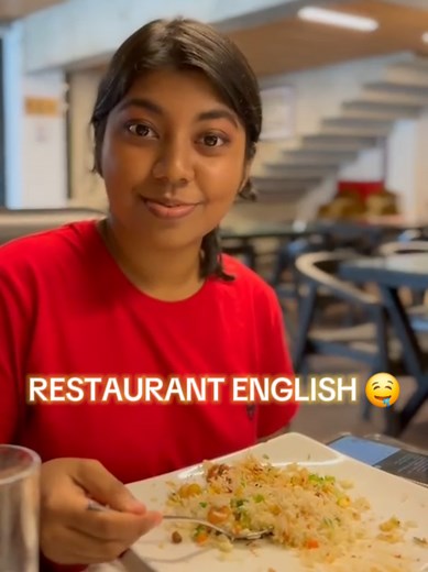 Essential Phrases for Ordering Food in English