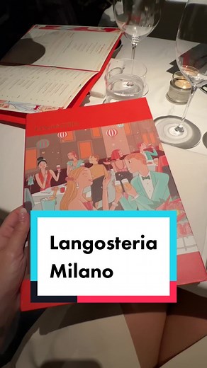Langosteria Milano: Esperienza culinaria superlativa