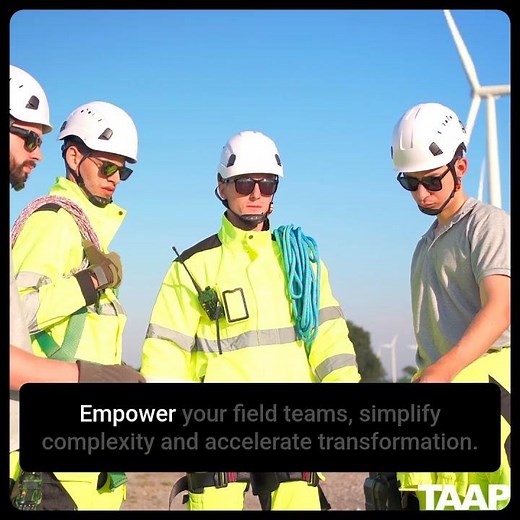 Simplify Enterprise Operations with TAAP: Scalable No-Code Platform for Digital Innovation