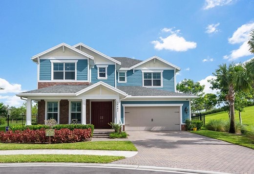 Arden Homes in Palm Beach | New Construction Homes