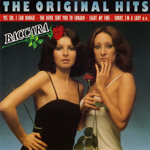 Baccara - The Original Hits