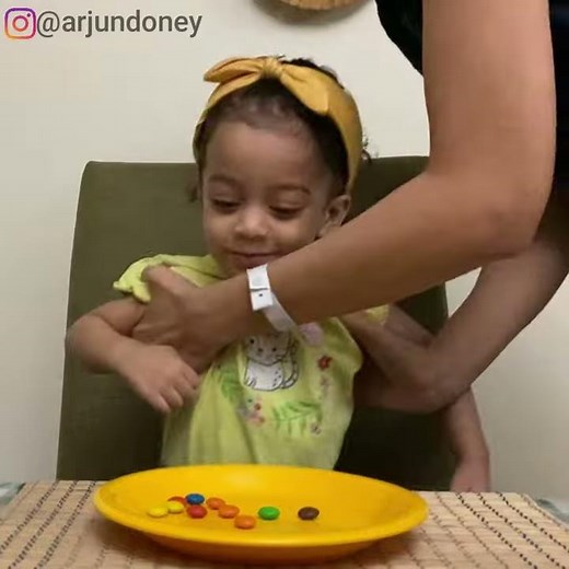 PATIENCE CHALLENGE - with Maria!