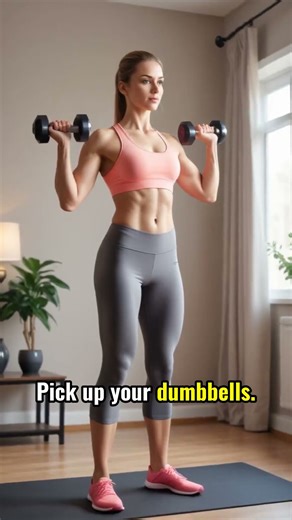 1-Minute Full Body Home Workout | Burn Fat Fast with No Equipment