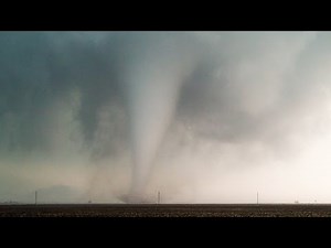 TEXAS TORNADO FORMING 4K