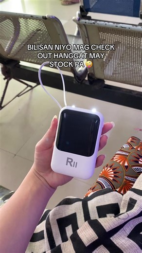 Affordable Rii Powerbank: Stock Up Before It Runs Out