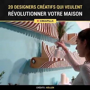 65K views · 1.5K reactions | Révolutionnons le Design  | Passion décoration | Facebook