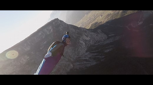 3.9K views · 28 reactions | Love takes flight in #FLYFilm, an exhilarating story about BASE jumping and the connections forged in the skies. See it in IMAX September 2 and 3. www.imax.com/fly | IMAX | Facebook