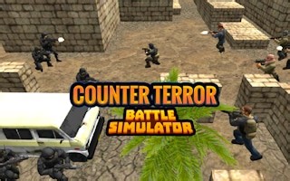 Counter Terror Battle Simulator | Play Free Unblocked Games on Your School Chromebook