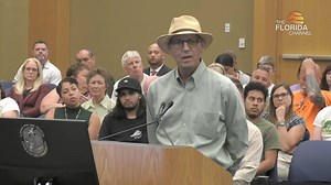 MyFWC Florida Fish and Wildlife voted to release its conservation easement on 60 acres of land in the Split Oak Wildlife & Environmental Area in Central Florida. Osceola County wants to extend a toll highway across the southern portion of the forest to accommodate massive development in the area. #MustSeeTFC | The Florida Channel | Facebook