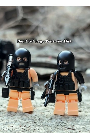 Explore the Ultimate Multi-Jointed LEGO Minifigure Set