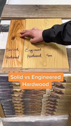 Solid vs Engineered Hardwood: Pros and Cons Explained