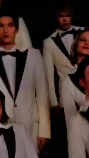 ABC #glee #fyp #viral #song #newdirections #tiktok