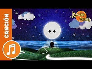 "Luna Lanar" Video Song - Atención Atención