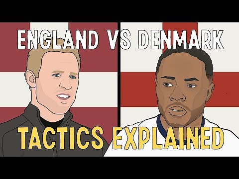 England vs Denmark | Semi Finals Explained
