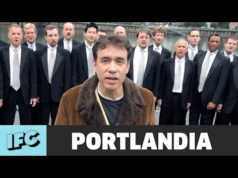 'Portlandia' Is Ending, And Portlanders Are OK With That