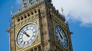 Por una reparación, el Big Ben puede quedar en silencio durante años