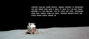 In 1974 I played the Lunar Lander game on a pocket calculator for hours on end