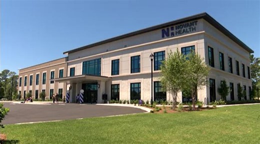 Novant Health opens new facility at Autumn Hall to expand patient care