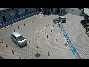 Driving License car tests