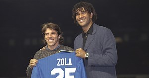 Euro 96 and the months after were integral to Abramovich buying Chelsea