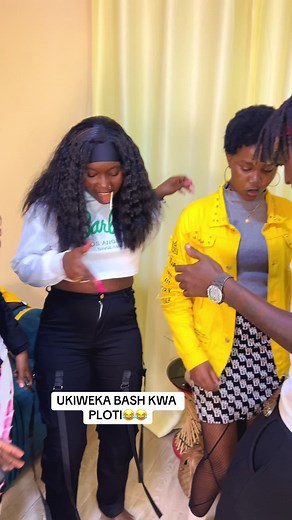 UKIWEKA BASH KWA PLOTI😂😂😂 | Aura Creatives Comedy Video
