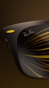 Introducing the Ferrari 75th Anniversary Limited Edition. Lighter. Faster. Stronger. Discover it at the link in bio. Scuderia Ferrari | Ray-Ban