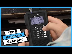 ✅ Top 5 Best Handheld Scanner: Handheld Scanner | Gadgetech
