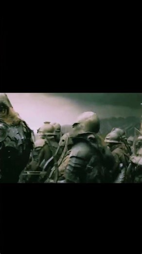 The Lord Of The Rings - Battle Scene The Return of the King