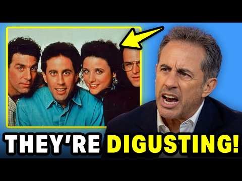 Seinfeld (1989): 15 Weird Facts You Didn't Know