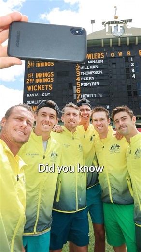 The history of the Australian Open. From a cricket ground to New Zealand to Melbourne Park. #shorts