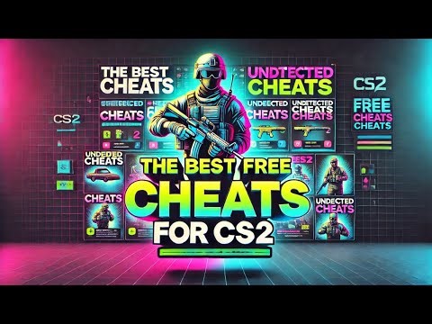 [NEW 2025] FREE CS2 HACK — UNDETECTED CHEAT | AIMBOT, ESP, TRIGGERBOT & RECOIL