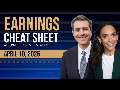 TSM, ASML And Goldman Sachs Lead Earnings Amid Iran War Volatility | IBD