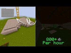 Minecraft EASIEST 1.21 Gunpowder Farm Tutorial | 800+ Gunpowder per hour | JAVA ONLY