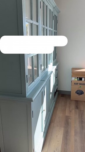 It’s finally real! It’s been almost a year in the planning-it’s my brand new quilting studio! Stay tuned for more unpacking adventures as I get it set up-and a new Longarm too! #quiltingstudio #kimkwilts | Kim Kwilts