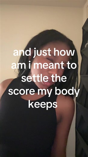asha maleïa jones (@asha_thearchives)’s video of the body keeps score