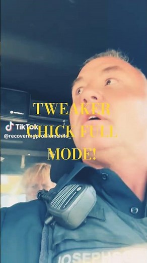 TWEAKER CHIC IN FULL MODE!