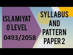 Introduction of Paper 2. paper pattern and Q 1. how to solve Question 1