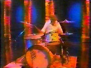 BUDDY RICH drum solo, Tonight Show (Johnny Carson), April 13, 1976