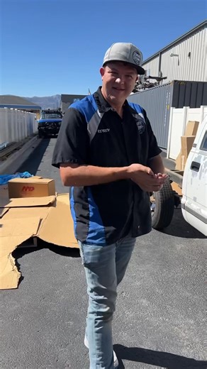 Auto Metal Direct makes your panel replacement so easy it nearly installs itself. Don't forget that Auto Metal Direct is more than just metal, check them out for all your classic vehicle restoration needs. | Robby Layton Nation