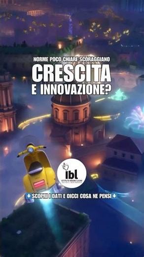 Cosa farebbe DECOLLARE l'Italia? Norme davvero chiare 🛵✈️