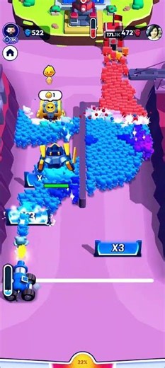 #mobcontrol #gaming #brawlstars #viralshort☠️☠️❤️