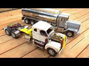 UNBoxing 2 NEW "Old Project" TRUCKS | RC ADVENTURES