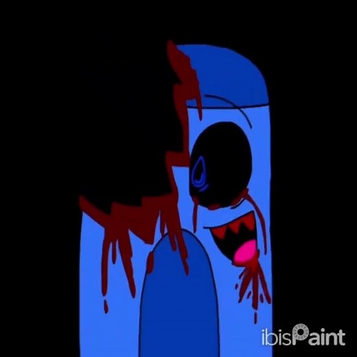 Five nights at Color Crew's TW: Blood and Gore #sellsgoodman