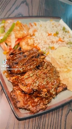 Lush Restaurant & Bar on Instagram: "Come savor the magic at Lush! 🍴✨ Delicious food, great vibes, and unforgettable moments. Join us for a taste of happiness! #FoodReel #LushEats"