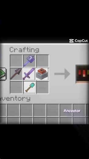 Crafting Flamefrags 🔥