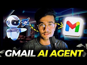 Build a Powerful Gmail AI Agent — No Tools, Just Pure Code!