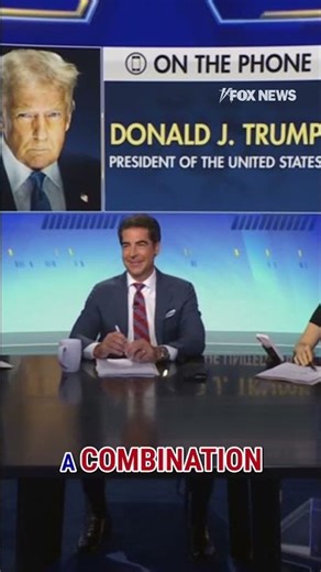 President Trump on who will be the next president #shorts #trump #foxnews