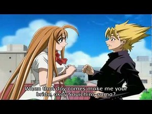 Tenjou Tenge Ultimate Fight OVA 2 English Sub (Episode 26)